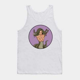 Medusa Tank Top